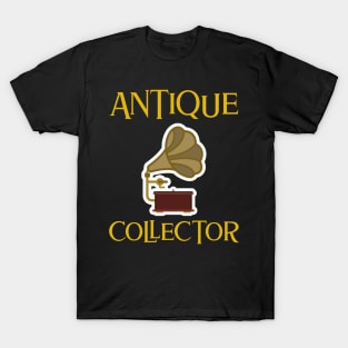 Antique collector T-Shirt
